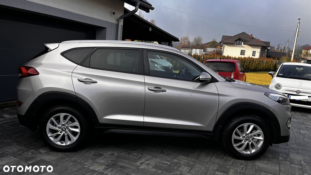 Hyundai Tucson 1.6 GDi Style 2WD - 3