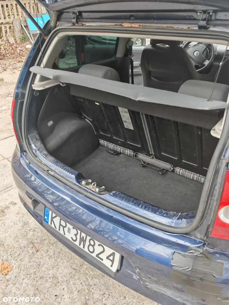 Volkswagen Fox 1.2 - 11