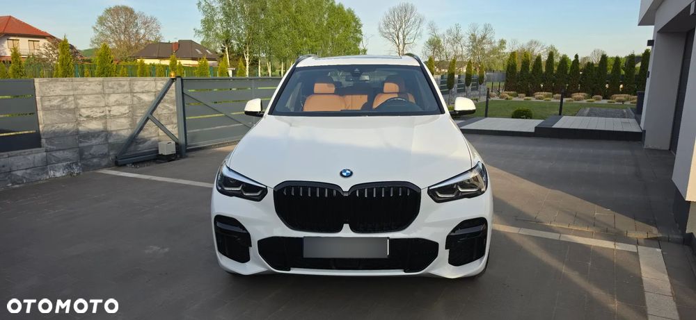 BMW X5 xDrive30d mHEV sport - 7