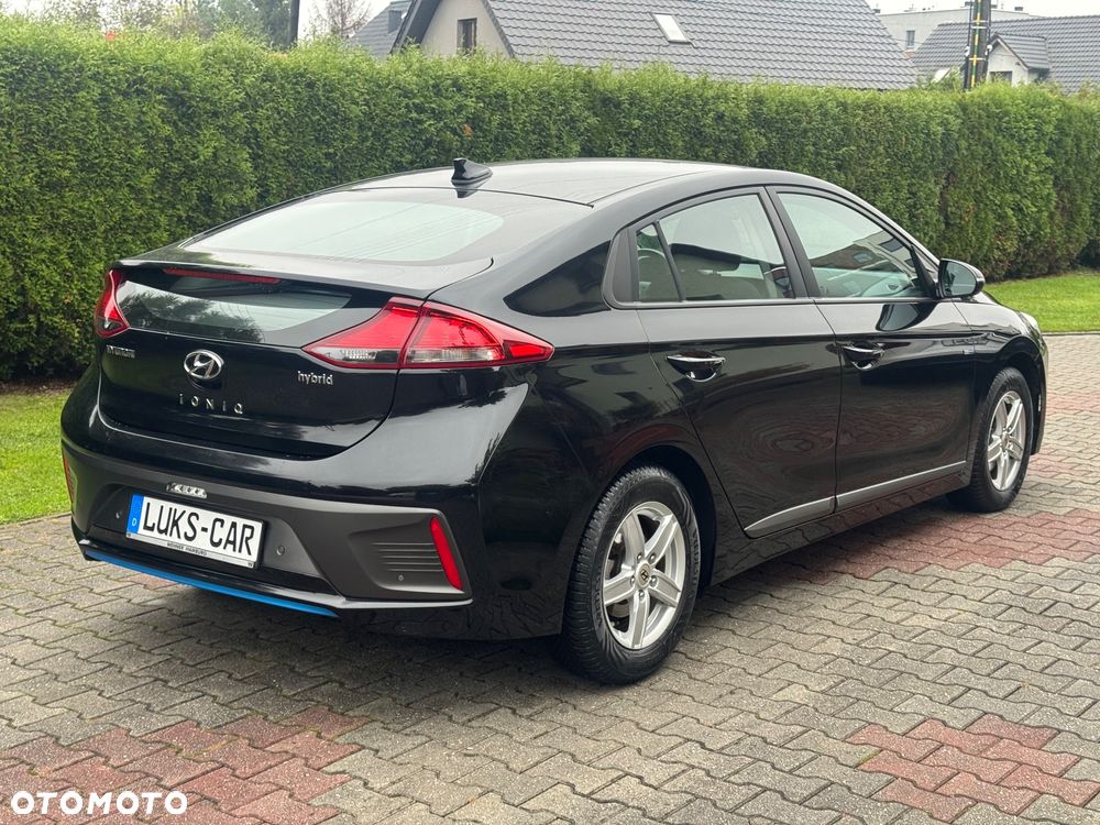 Hyundai IONIQ Hybrid 1.6 GDI Prime - 5