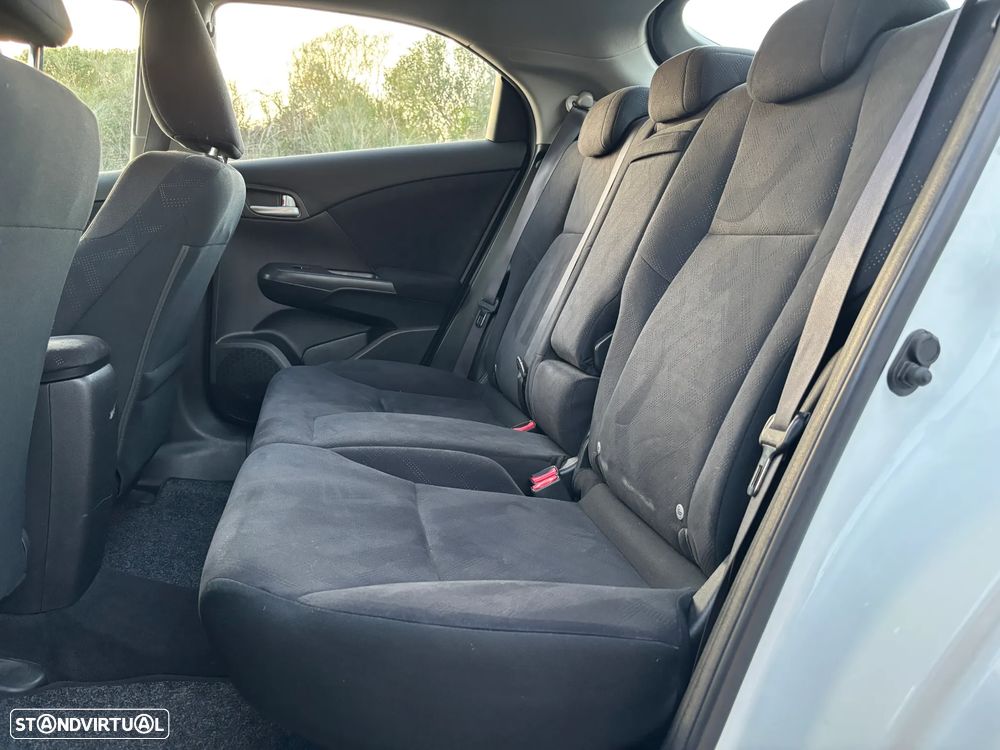 Honda Civic 1.6 i-DTEC Sport - 7
