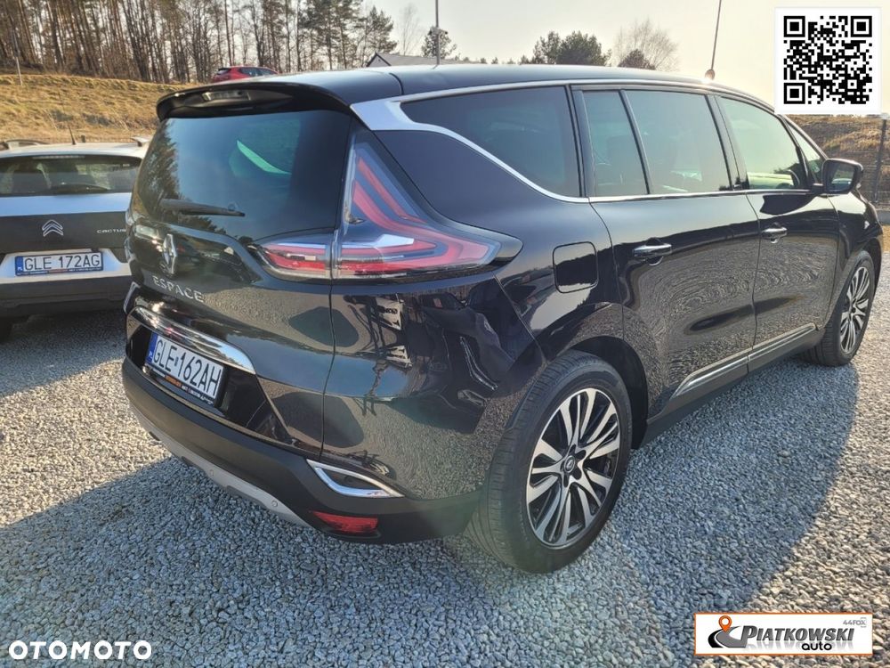 Renault Espace 1.6 dCi Energy Initiale Paris EDC 7os - 9