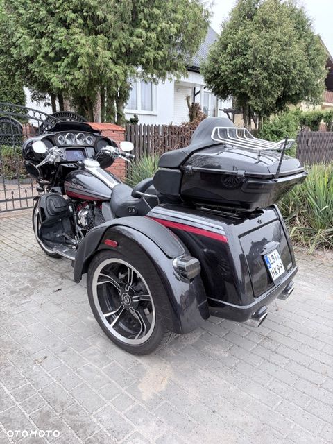 Harley-Davidson Tri Glide - 5