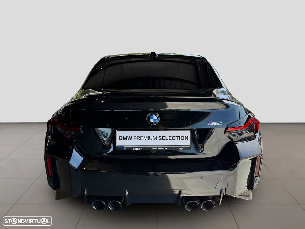 BMW M2 Auto - 5