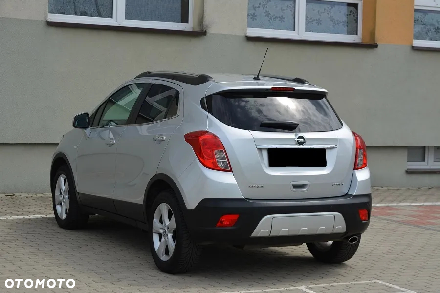 Opel Mokka 1.7 CDTI Cosmo S&S 4x4 - 4