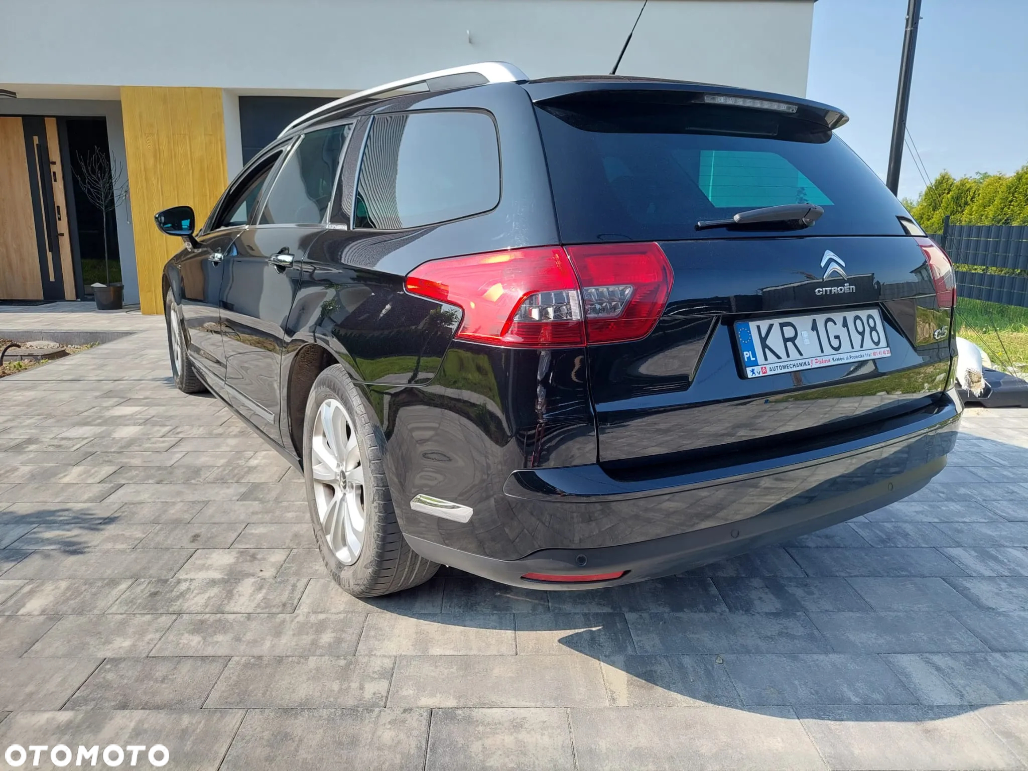 Citroën C5 Tourer HDi 140 FAP Exclusive - 18