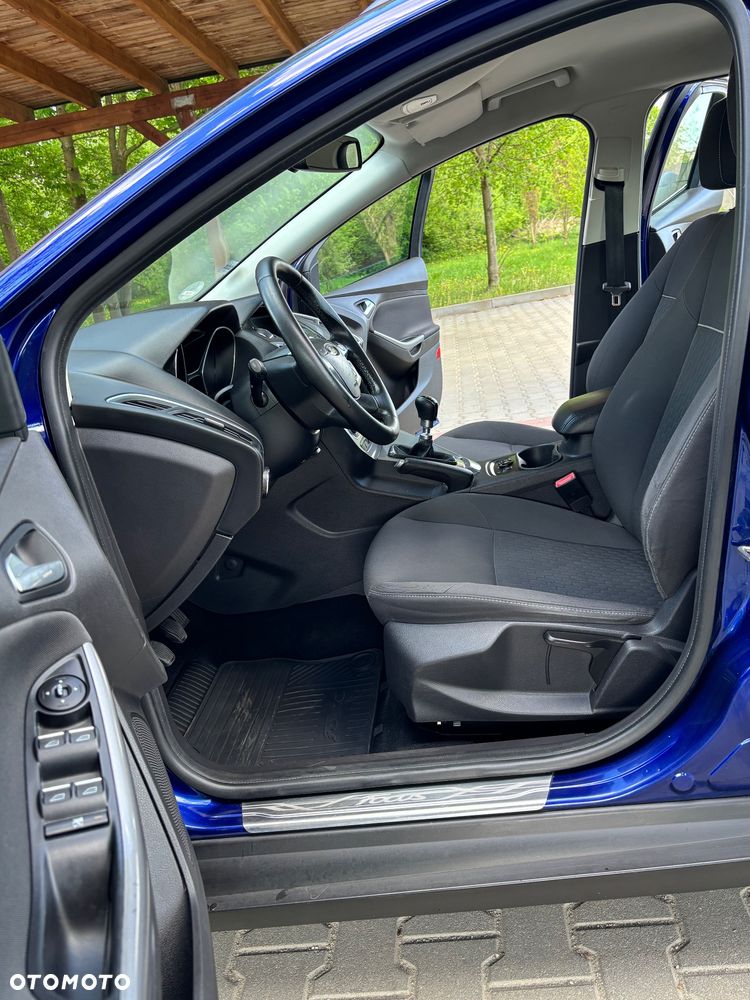 Ford Focus 1.0 EcoBoost Start-Stopp-System Ambiente - 14