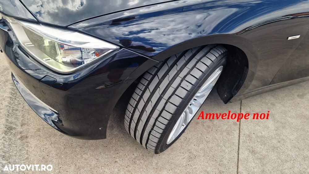 BMW Seria 3 320d Aut. Blue Performance Luxury Line - 33