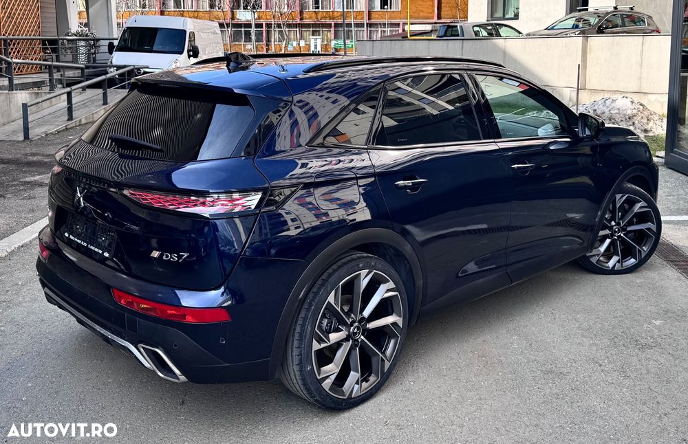 DS Automobiles DS 7 Crossback 1.6 PHeV AWD 360 EAT8 OPERA - 4