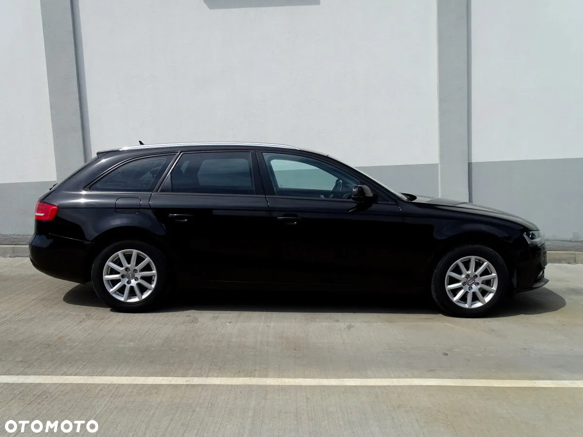 Audi A4 - 5