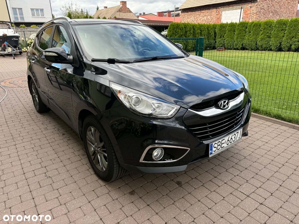 Hyundai Tucson 2.0 CRDi VGT 4WD GLS - 1