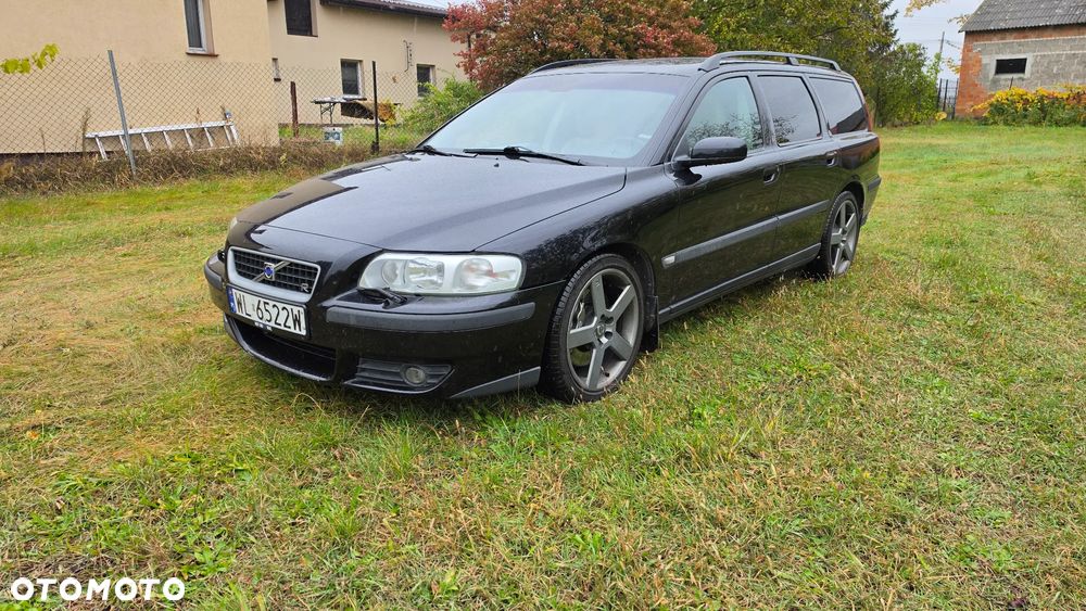 Volvo V70 2004 photo 5