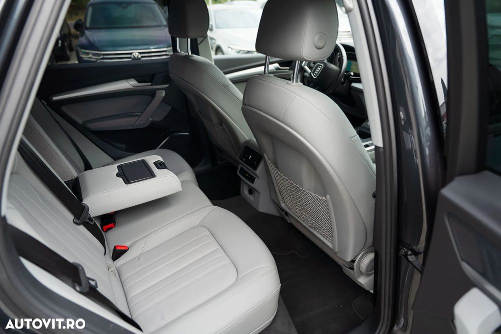 Audi Q5 40 TDI quattro S tronic S line business - 19