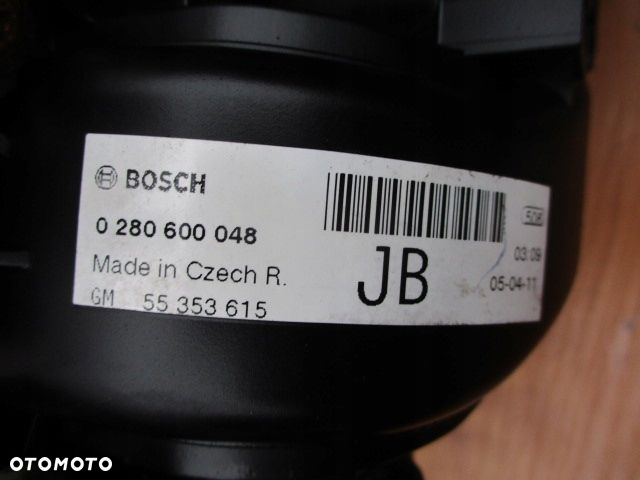 OPEL CORSA D MERIVA 1.2 Z12XEP 1.4 Z14XEP KOLEKTOR SSĄCY KLAPY OK TWINPORT - 4