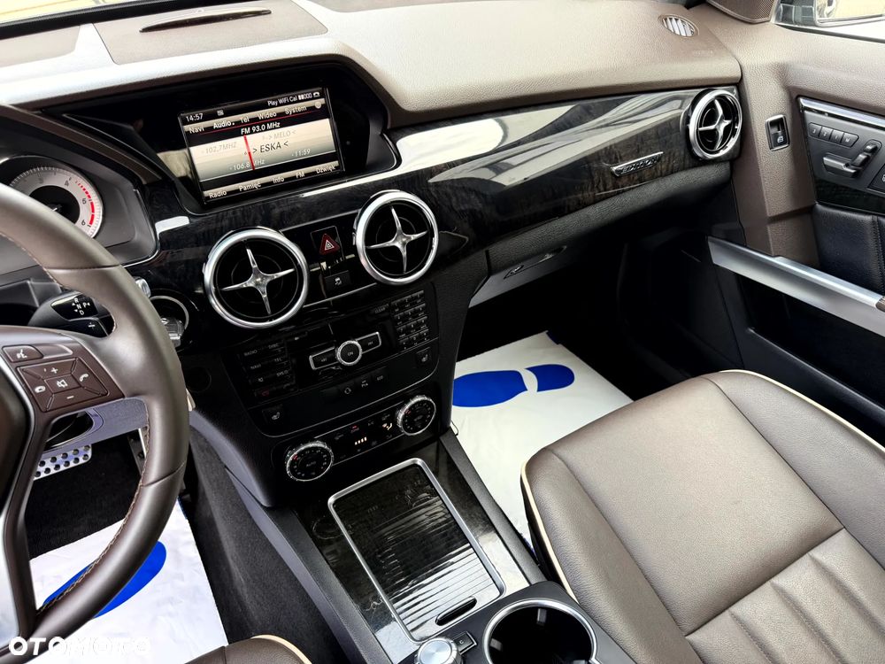 Mercedes-Benz GLK 350 CDI 4Matic (BlueEFFICIENCY) 7G-TRONIC - 11