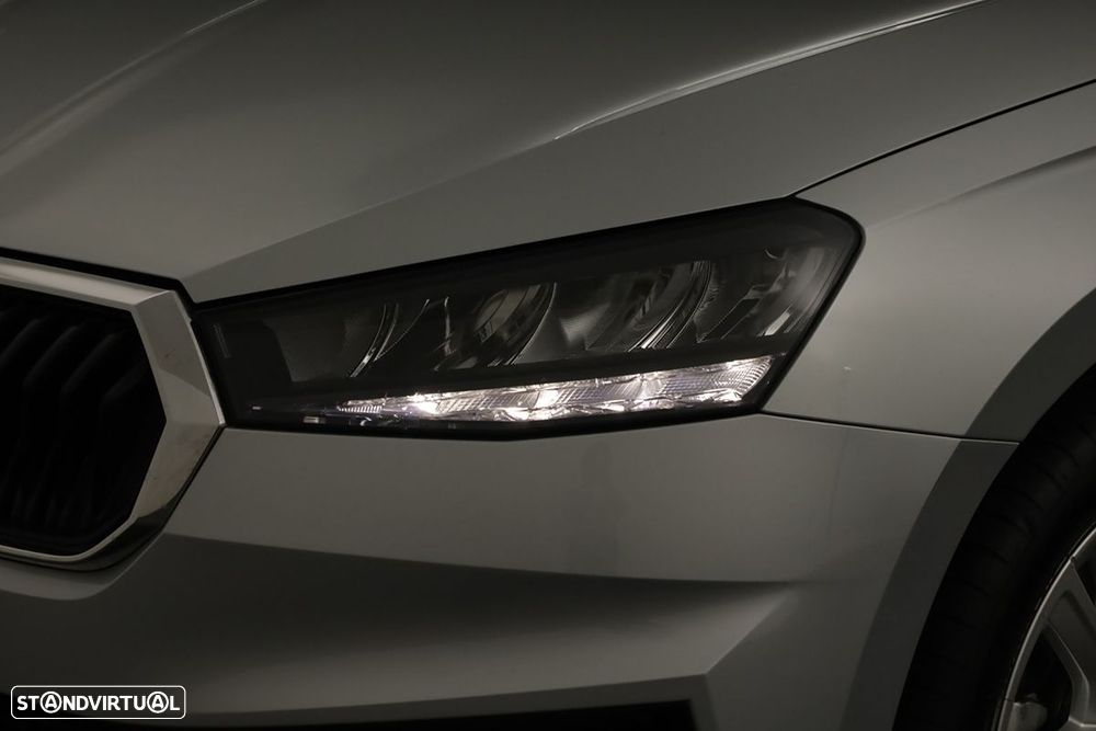 Skoda Fabia - 5