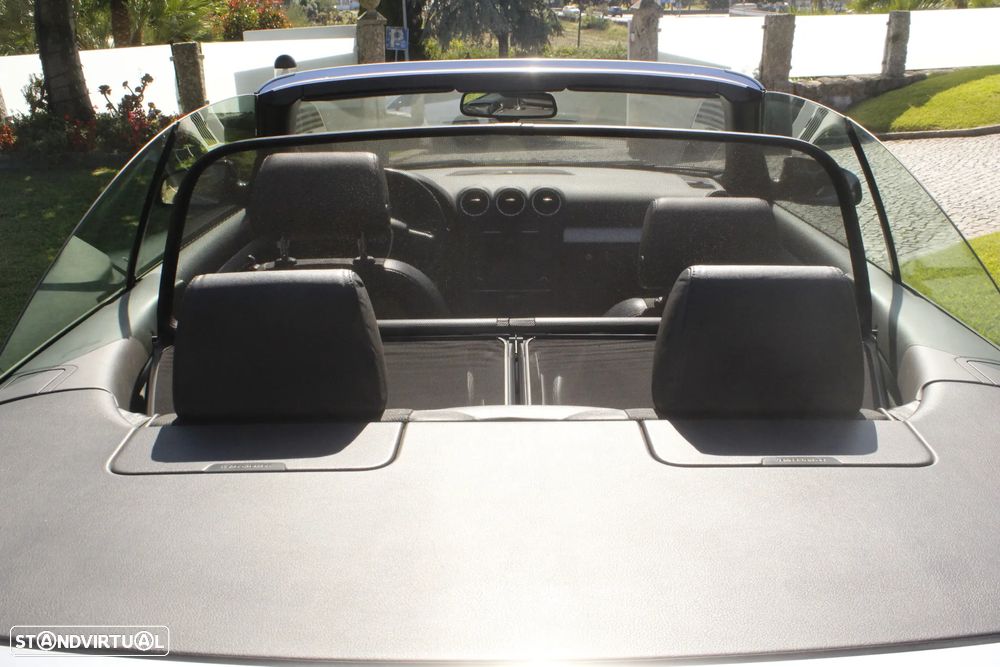 Audi A4 Cabrio 2.0 TDi S-line Multi. - 3