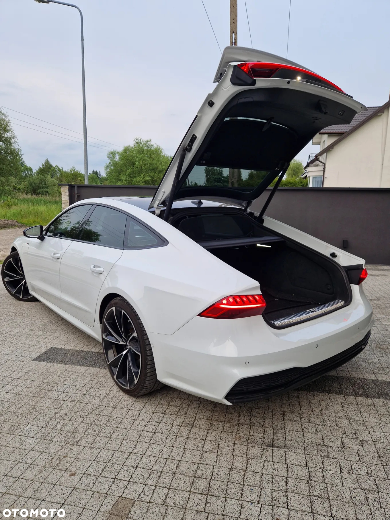 Audi A7 55 TFSI Quattro S tronic - 20