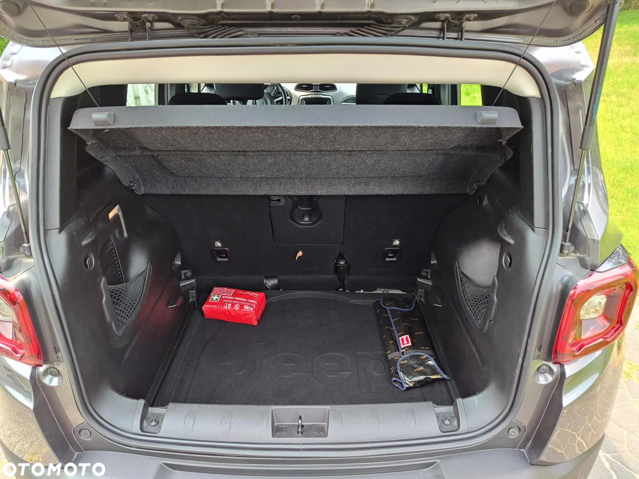 Jeep Renegade 1.0 GSE T3 Turbo Limited FWD S&S - 8