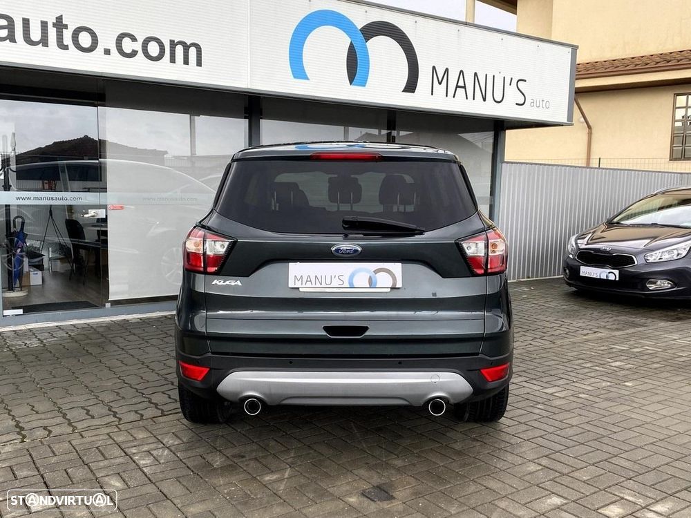 Ford Kuga 1.5 TDCi Titanium - 8