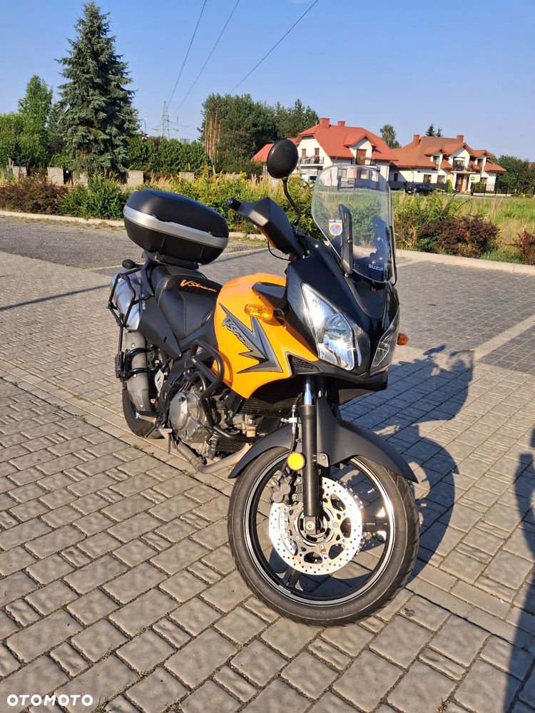 Suzuki DL - 6