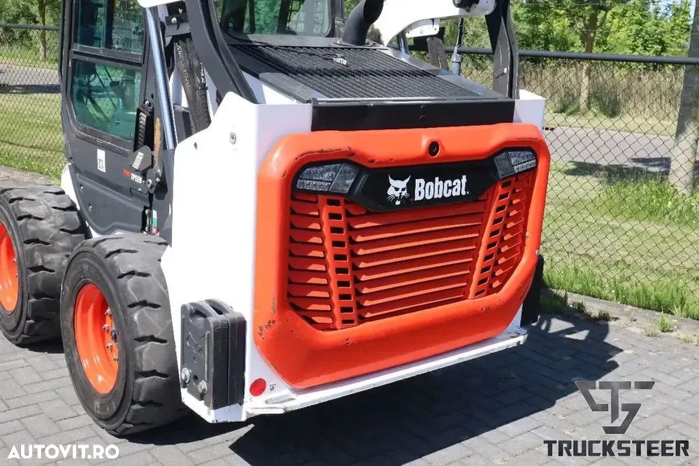 Bobcat S66 - 7