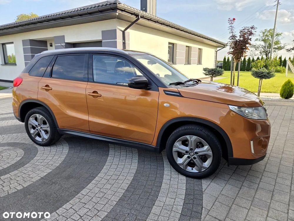 Suzuki Vitara - 4