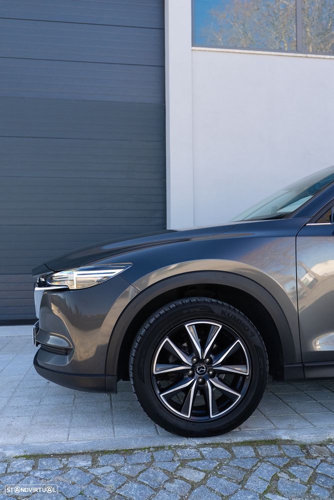 Mazda CX-5 2.2 D Evolve HS Pack - 26