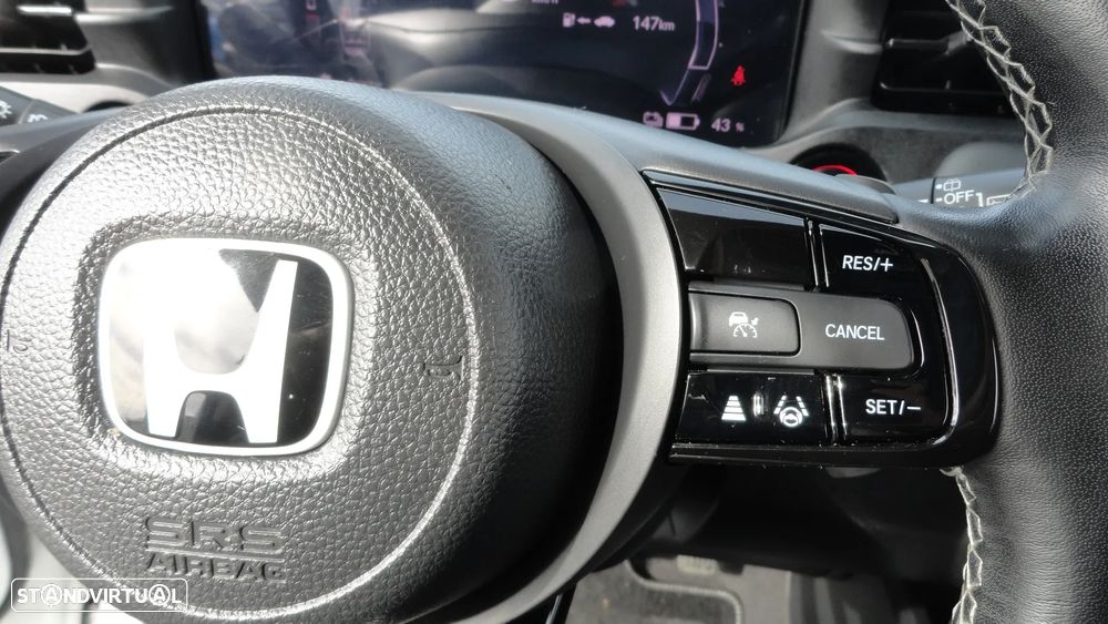 Honda e-Ny1 - 13