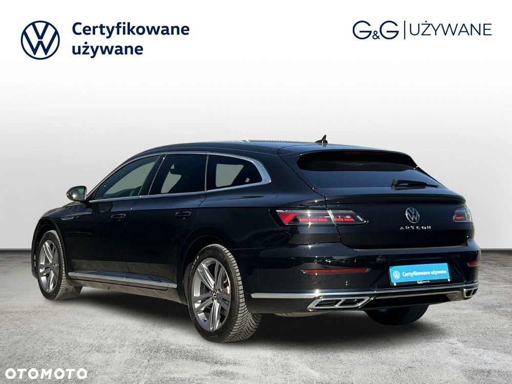 Volkswagen Arteon Shooting Brake 2.0 TSI R-Line DSG - 3
