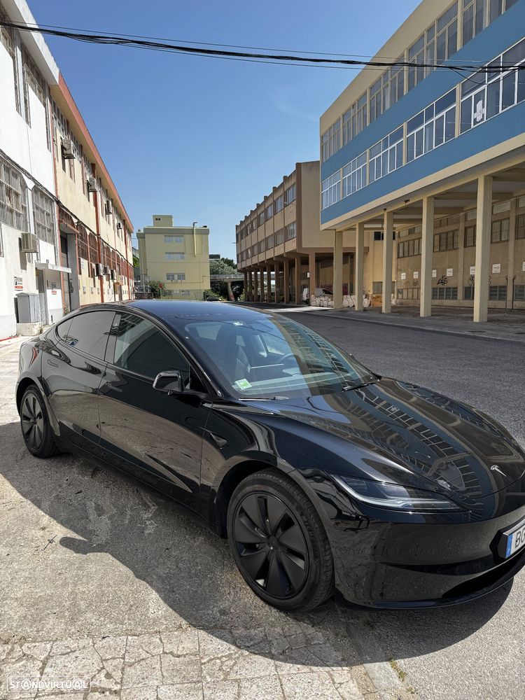 Tesla Model 3 Tração Traseira Premium - 2