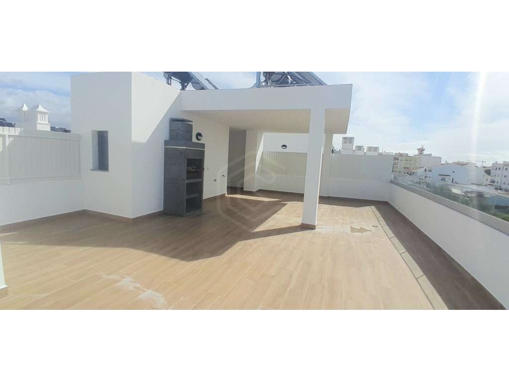 Apartamento T2, rooftop privativo, Montenegro, Algarve - Grande imagem: 3/80