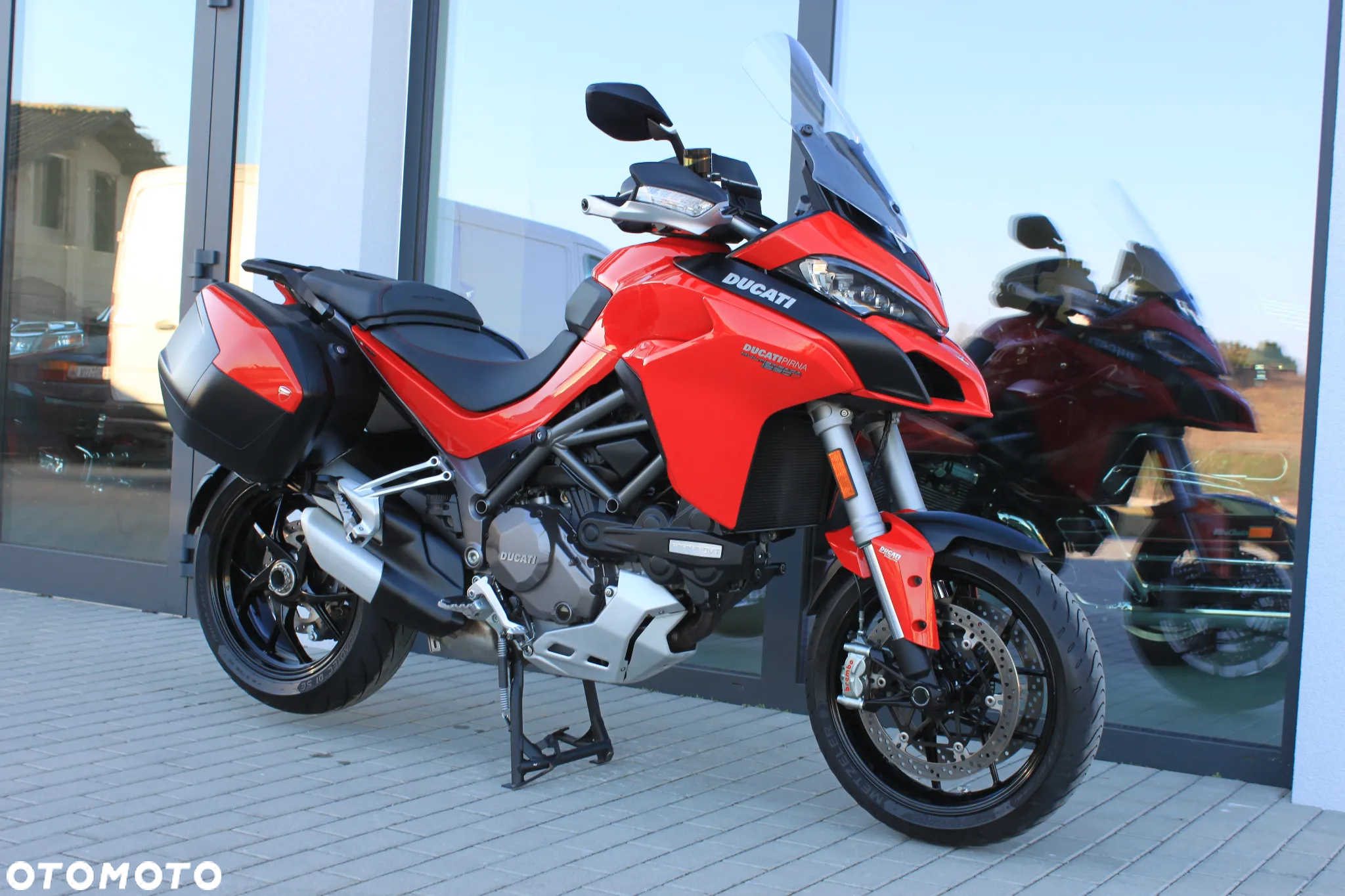Ducati Multistrada - 4