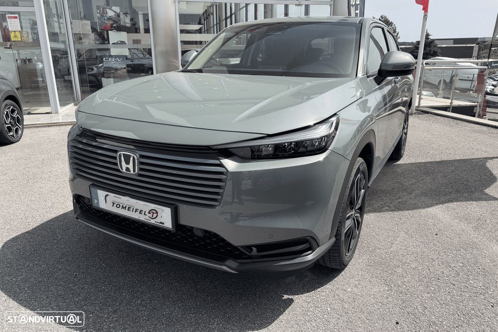 Honda HR-V 1.5 i-MMD e:HEV Elegance - 2