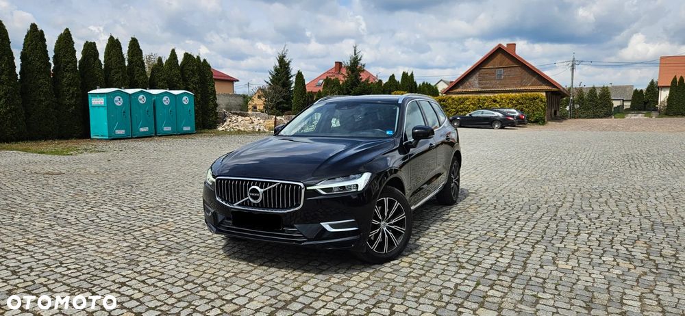 Volvo XC 60 T4 Inscription - 4