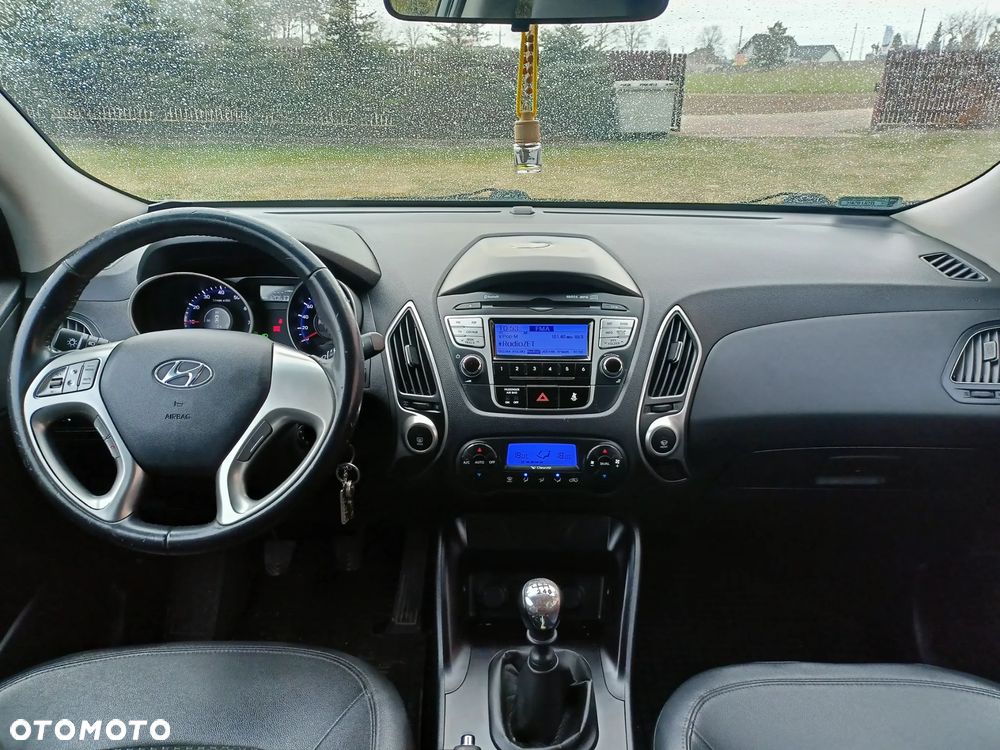 Hyundai ix35 1.6 GDI Comfort 2WD - 13