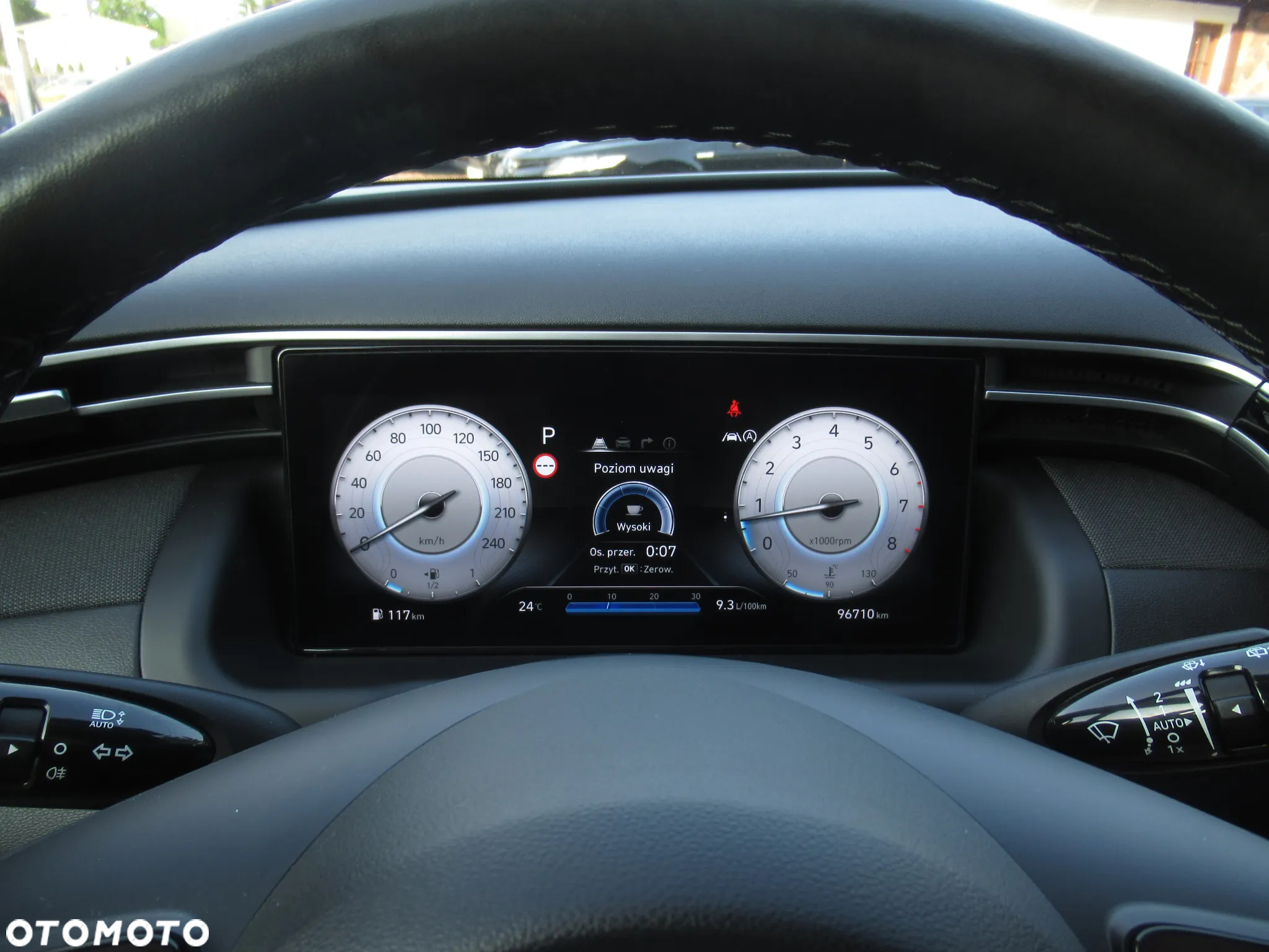 Hyundai Tucson 1.6 T-GDi 48V Executive 2WD DCT - 36