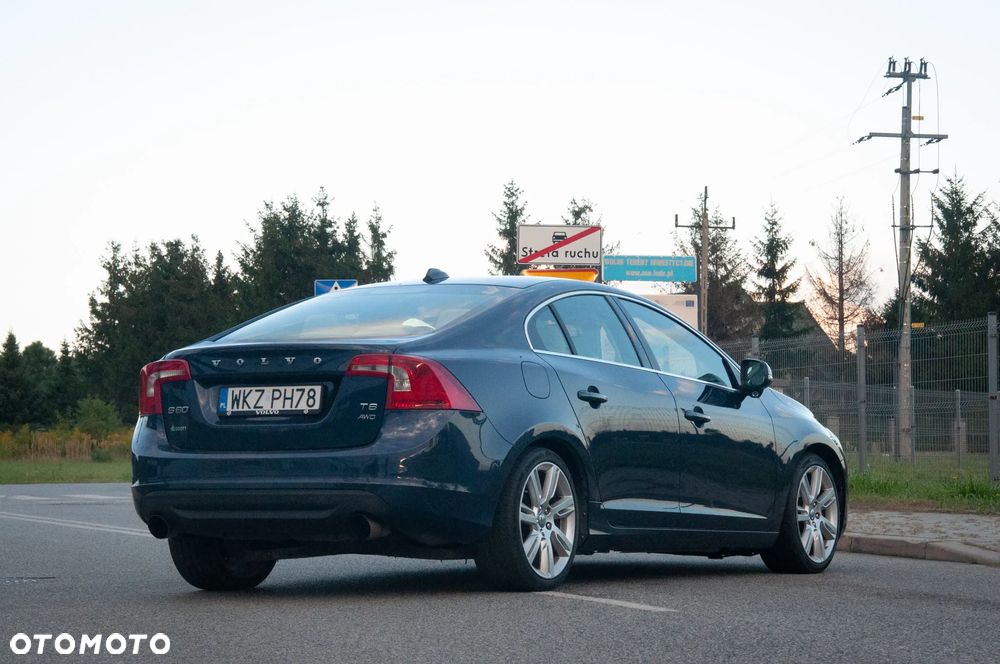 Volvo S60 T6 AWD Summum - 9