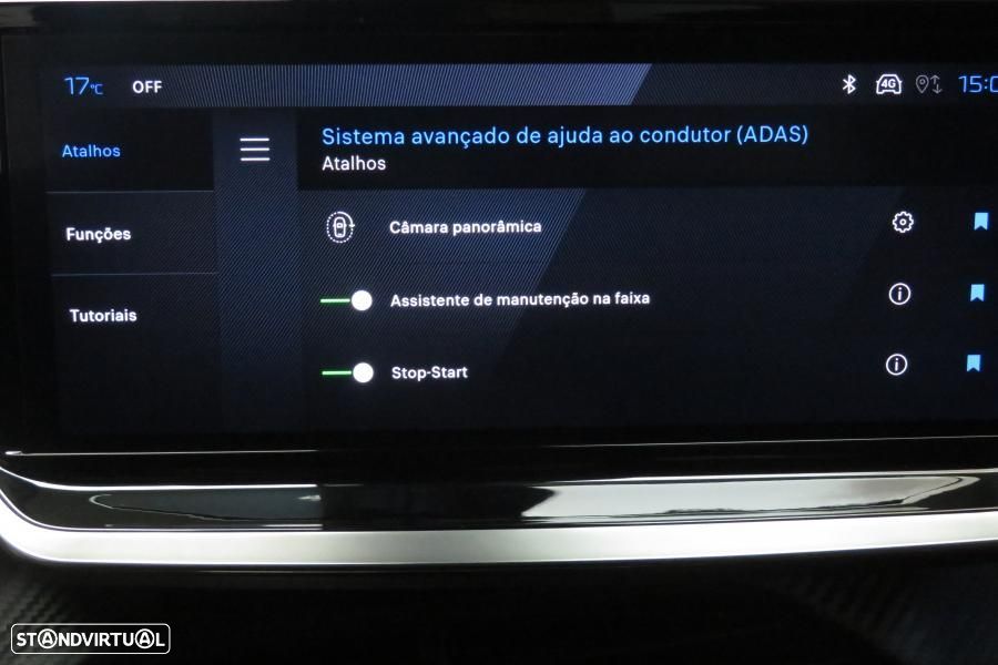 Peugeot 2008 1.2 Hybrid Allure e-DCS6 - 16