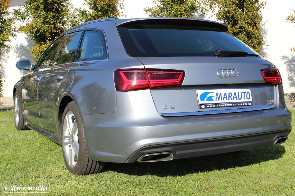 Audi A6 Avant 2.0 TDi Sport S tronic - 7