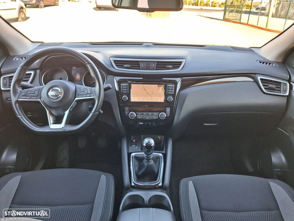 Nissan Qashqai 1.5 dCi Business Edition - 13