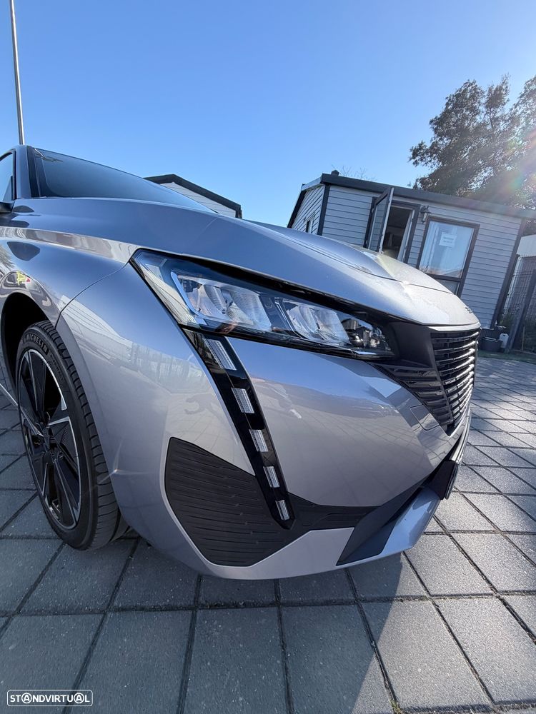 Peugeot e-308 156 Style - 8