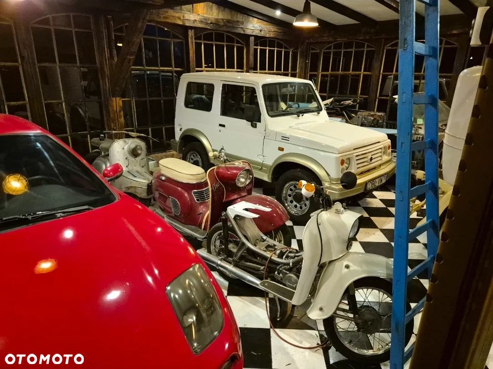 Suzuki Samurai 1.9 TD VX Metal Top 4 os - 19