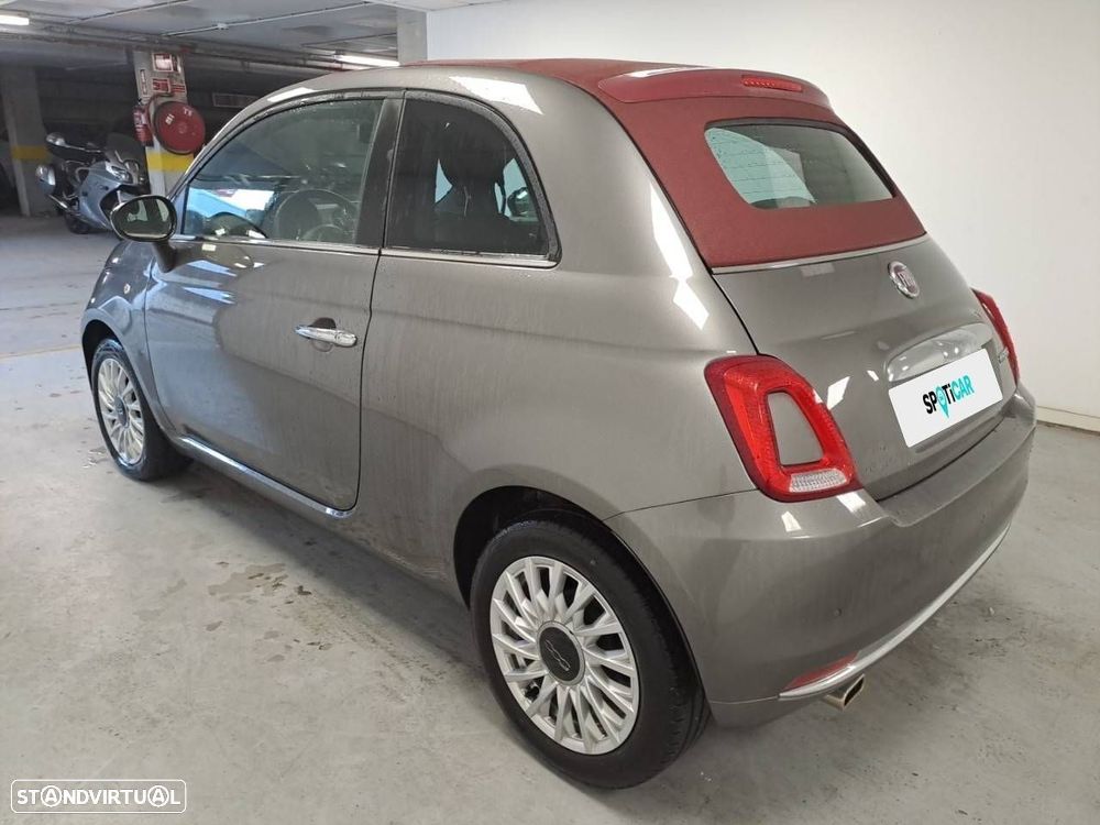 Fiat 500C 1.0 Hybrid Dolcevita - 5