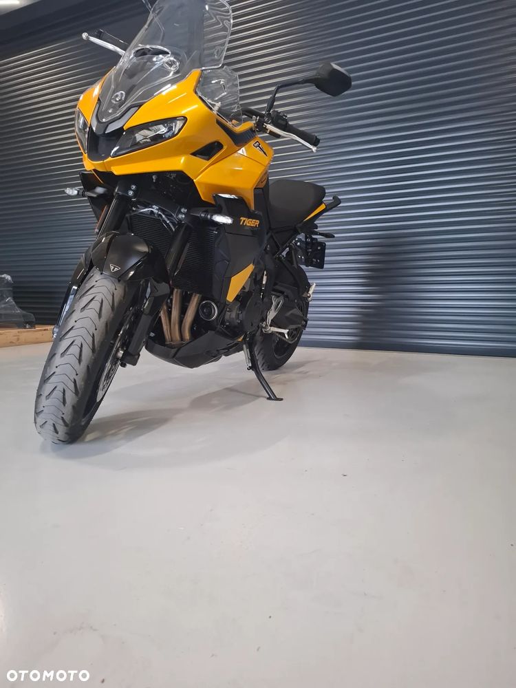 Triumph Tiger - 20