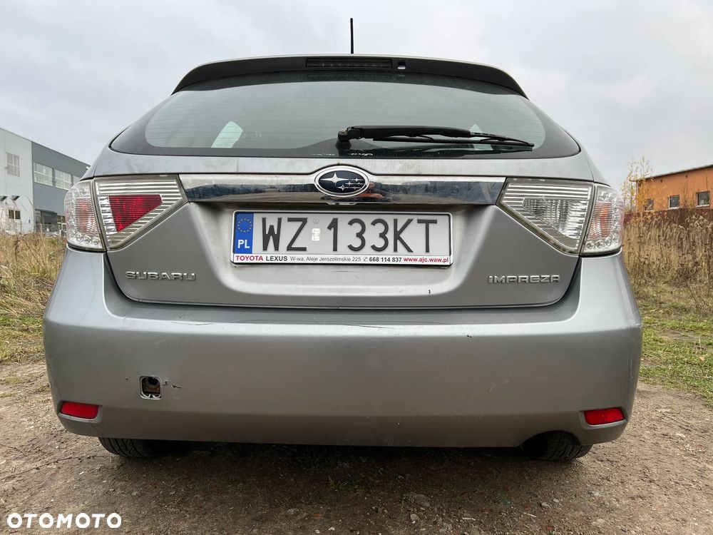 Subaru Impreza 1.5R Comfort - 5
