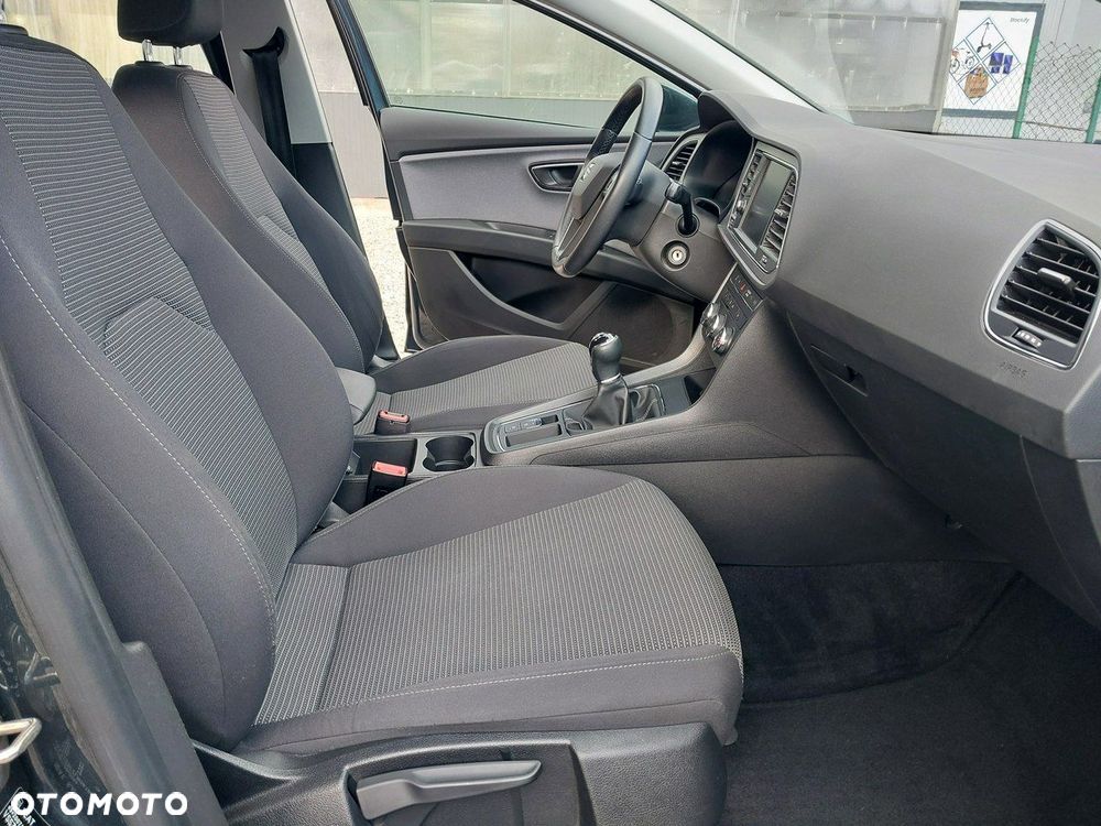 Seat Leon 1.5 TSI Style - 14