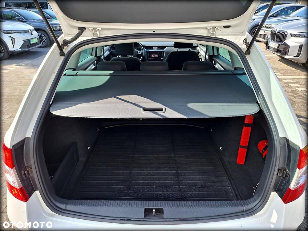 Skoda Octavia 1.0 TSI GPF Ambition - 36