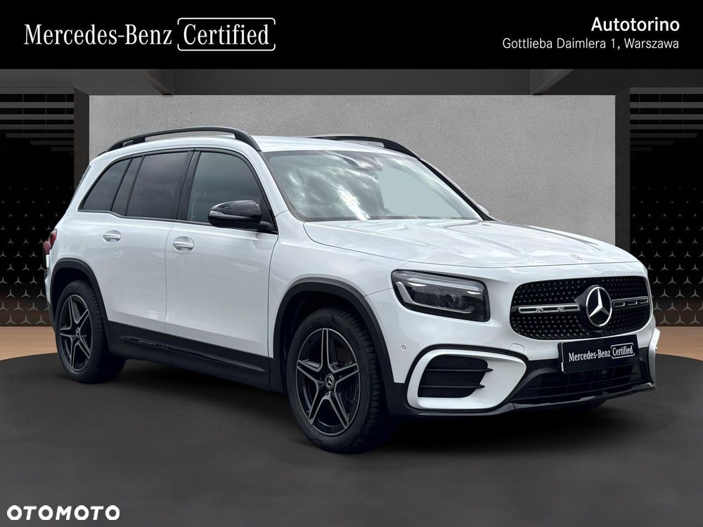 Mercedes-Benz GLB - 8