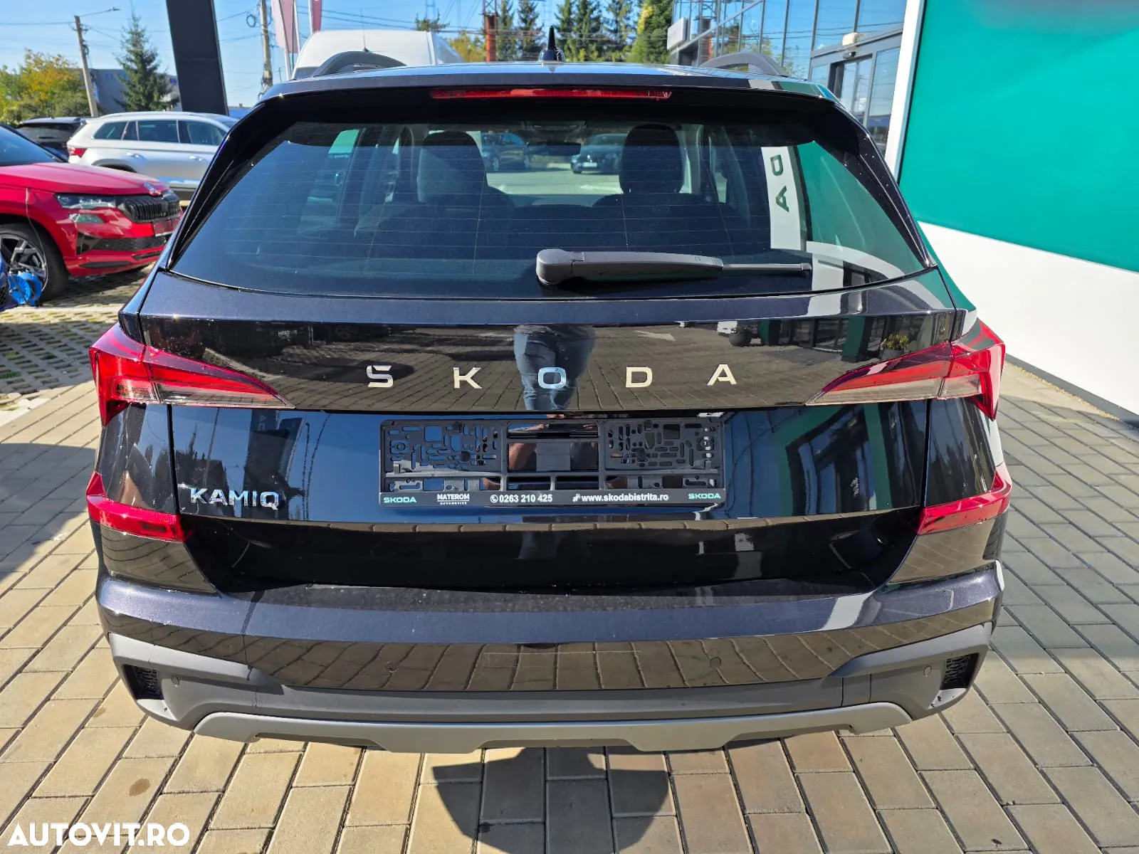 Skoda Kamiq 1.5 TSI DSG Selection - 6